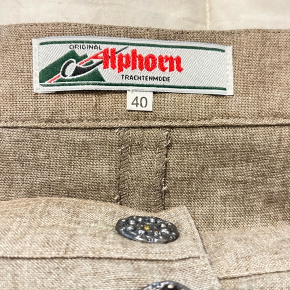 Vintage Bavarian Dirndl Skirt US 10 - Picture 8 of 10